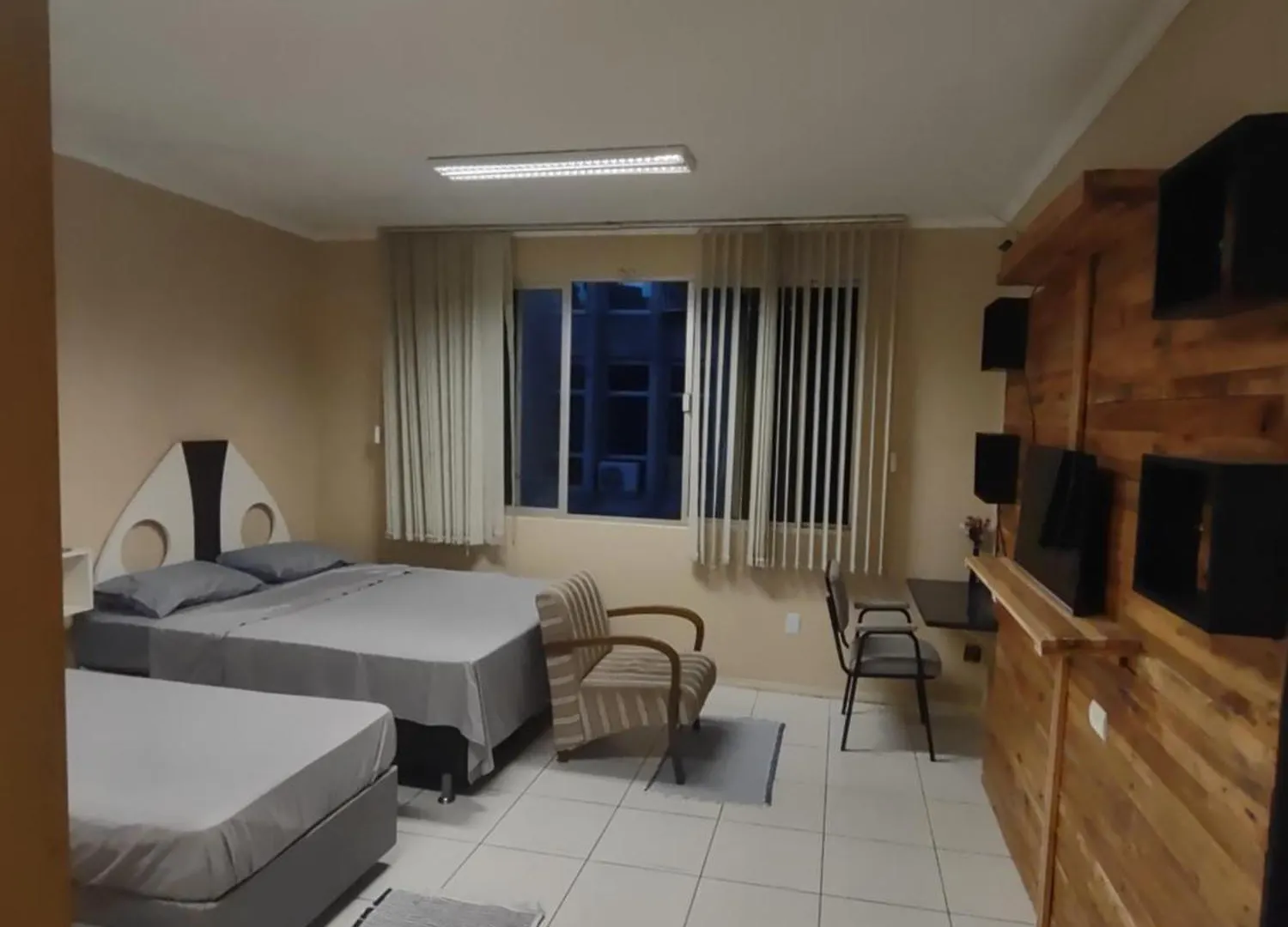 Ferienwohnung Apto Studio Centro De Floripa 102 Florianópolis
