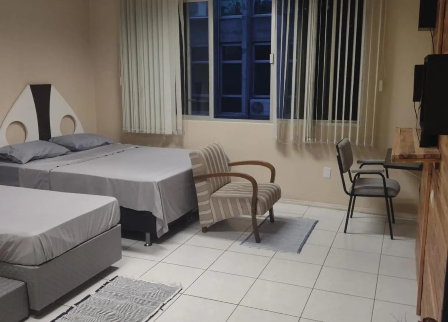 Apartament Apto Studio Centro De Floripa 102 Florianópolis Brazylia